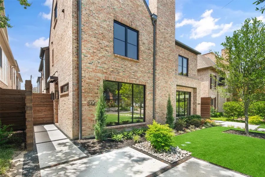 3447 Asbury Street, University Park, TX 75205 - #2