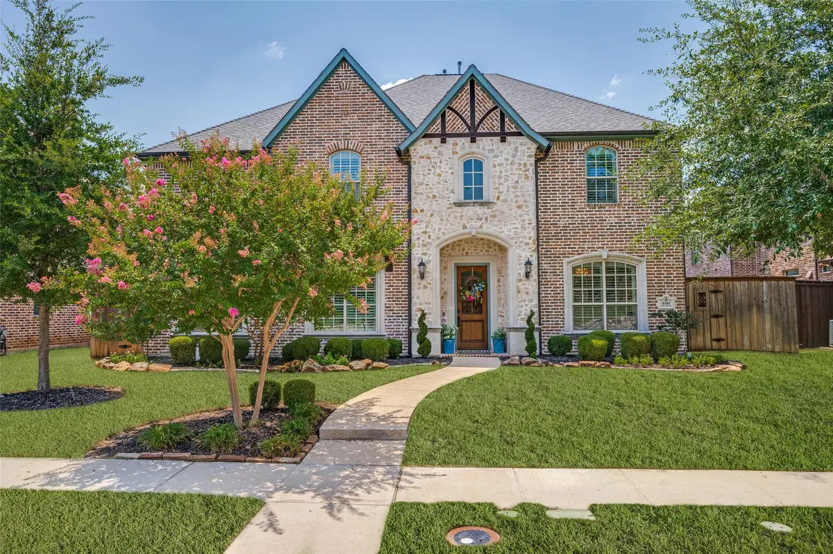4101 Chevy Chase Lane, Frisco, TX 75033 - #1