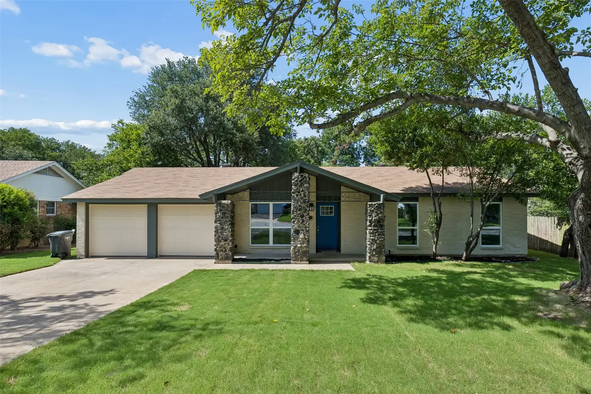 4725 Saint Lawrence Road, Fort Worth, TX 76103 - #1