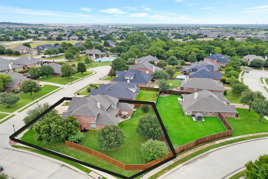 316 Sandy Cove, Argyle, TX 76226 - #2