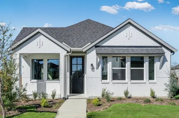 1124 Hyssop Drive, Celina, TX 75009