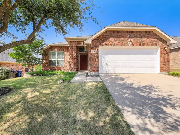 414 Dartmoor Drive, Celina, TX 75009