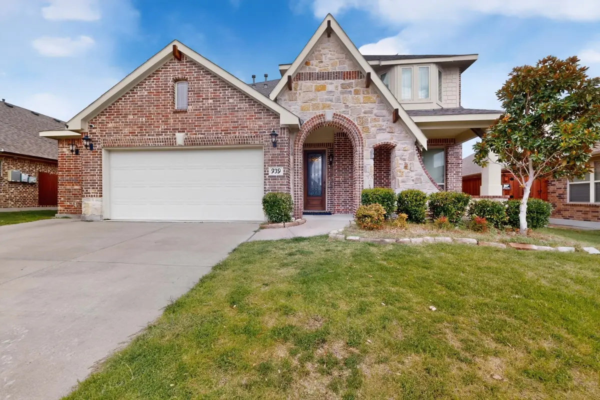 939 Mangrove Drive, Fate, TX 75087 - #1