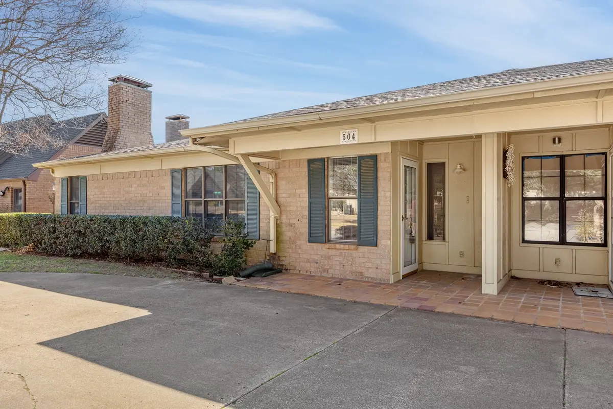 504 Woodland Hills Drive, Tyler, TX 75701 - #1