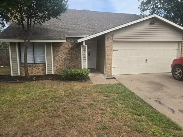 3505 Rush Springs Drive, Arlington, TX 76016