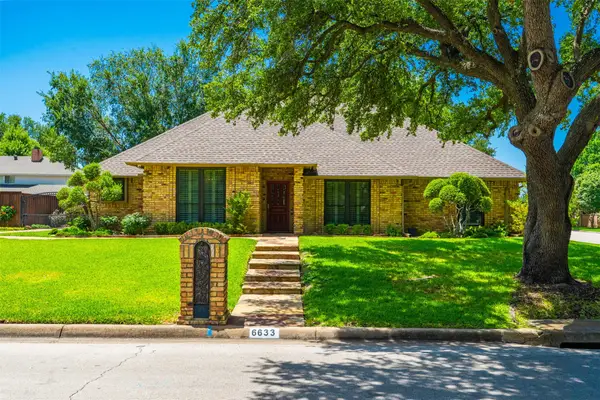 6633 Eton Court, Benbrook, TX 76132