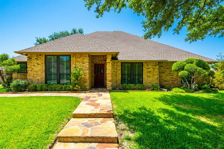 6633 Eton Court, Benbrook, TX 76132 - #2