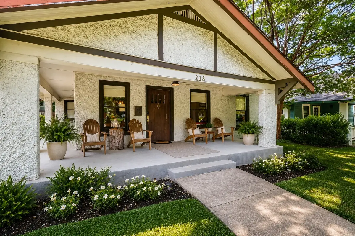 218 N Rosemont Avenue, Dallas, TX 75208 - #1
