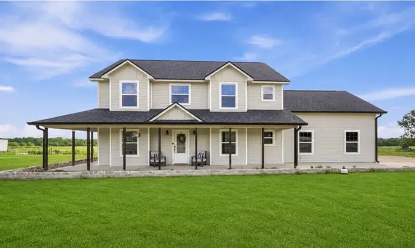 4855 Stitzle Road, Crandall, TX 75114