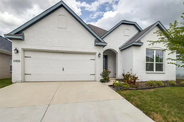 2405 Donella Drive, Denton, TX 76207