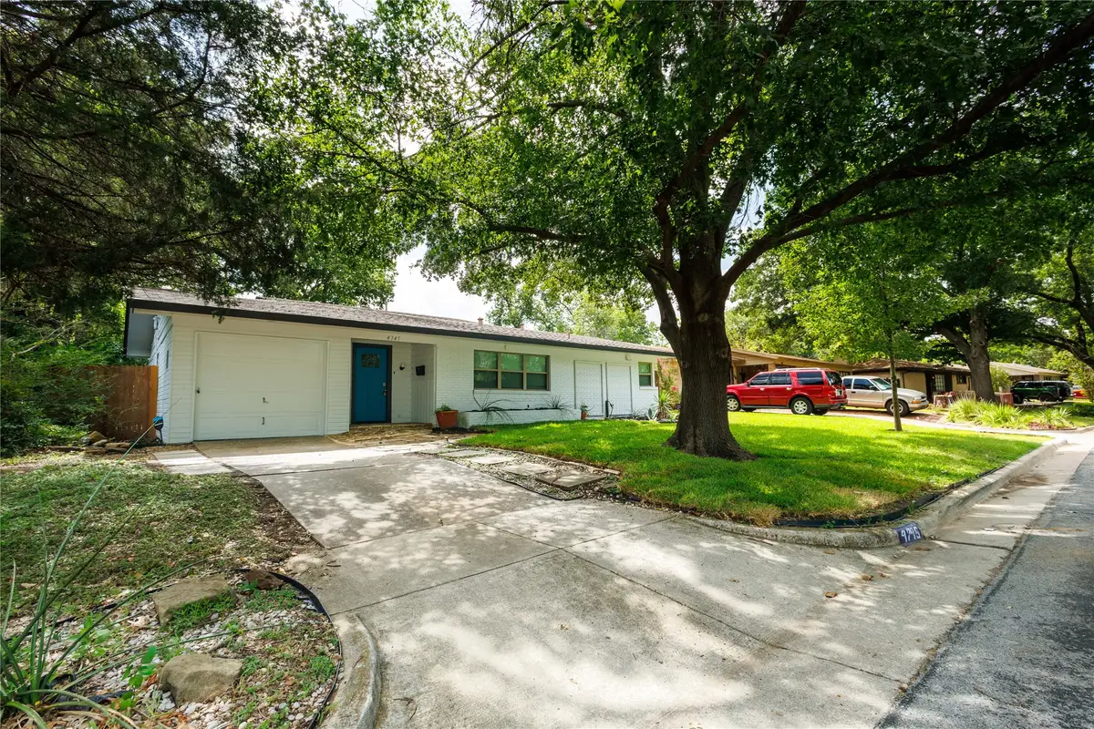 4745 Melita Avenue, Fort Worth, TX 76133 - #1