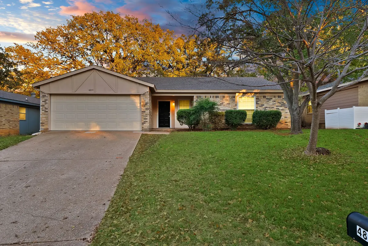 4807 Crestmont Court, Arlington, TX 76017 - #1
