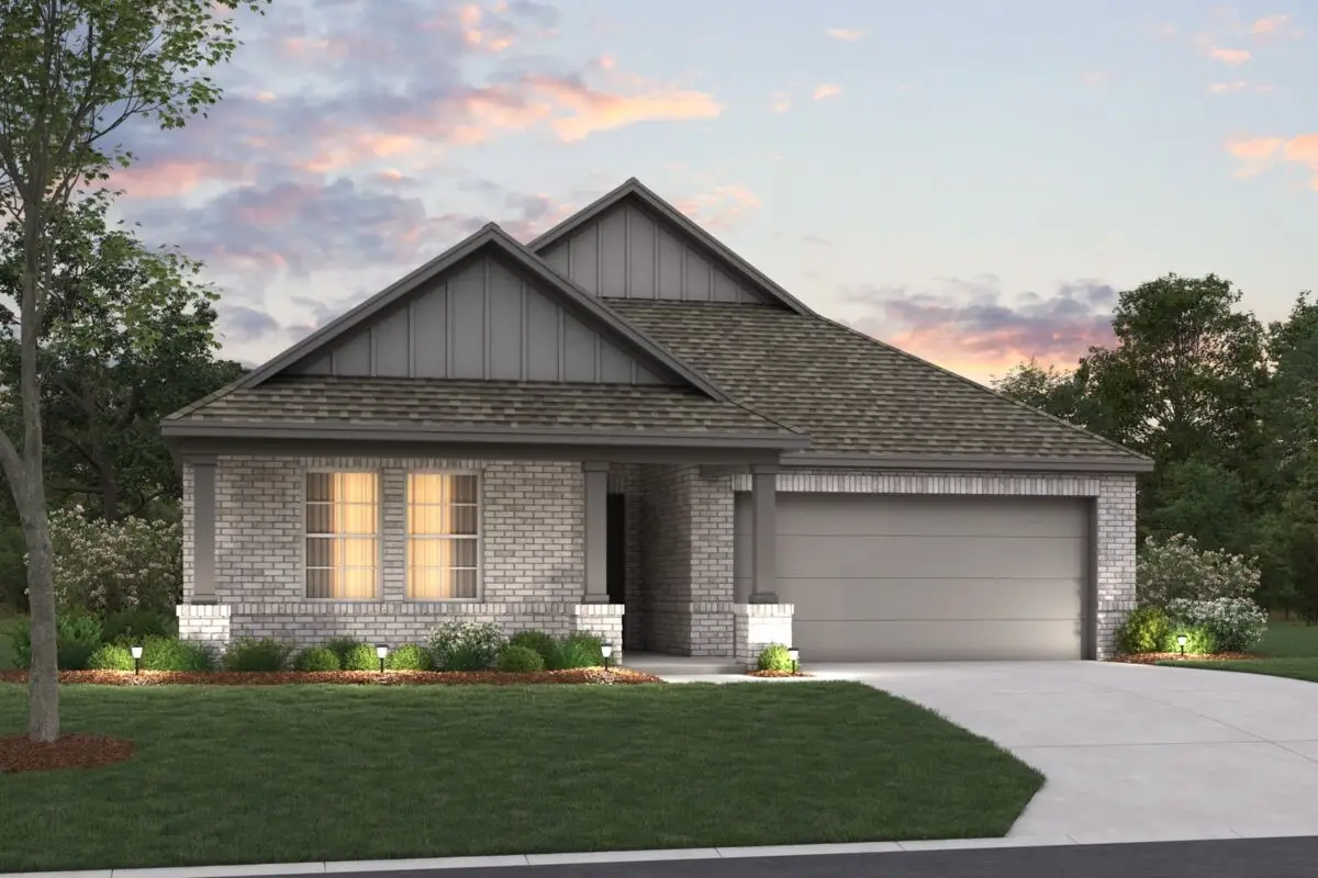 705 Parkside Drive, Justin, TX 76247 - #1