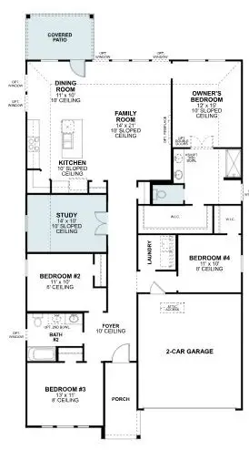 705 Parkside Drive, Justin, TX 76247 - #2