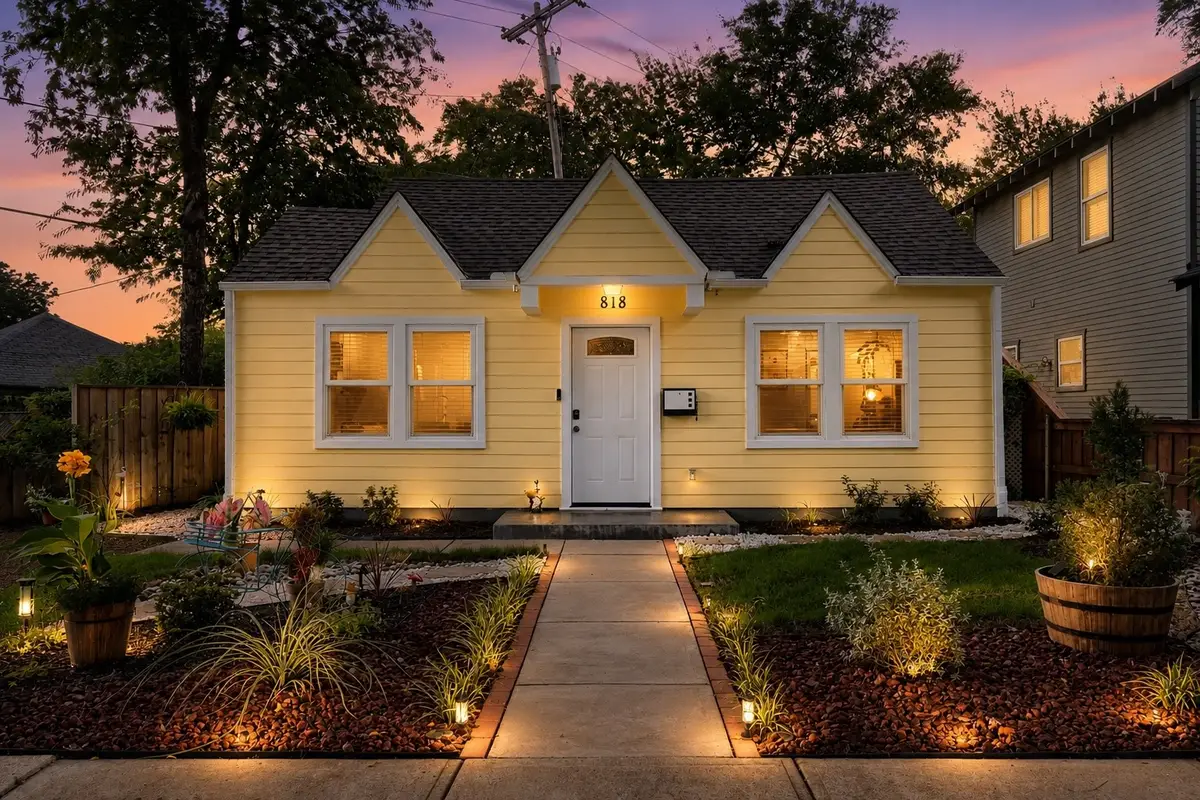 818 N Windomere Avenue, Dallas, TX 75208 - #1