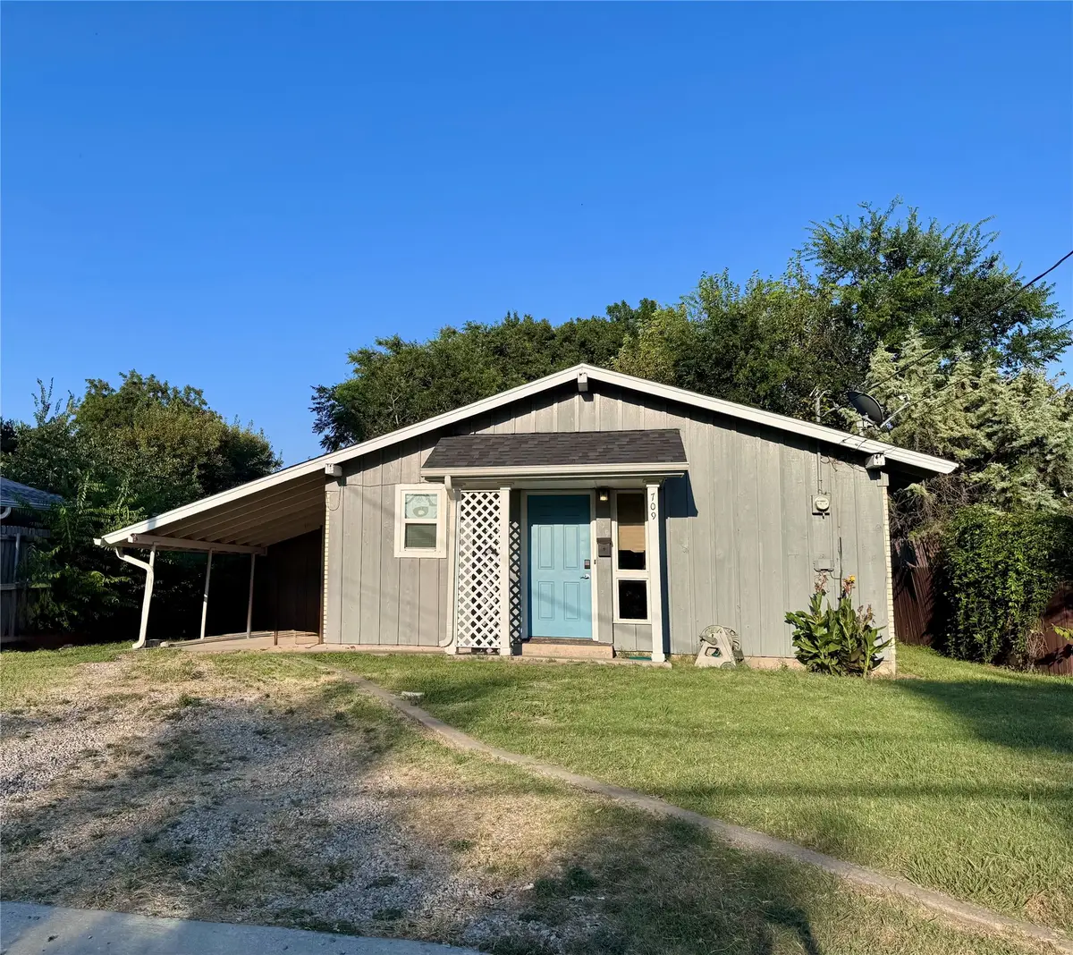 709 Barnes Street, McKinney, TX 75069 - #1