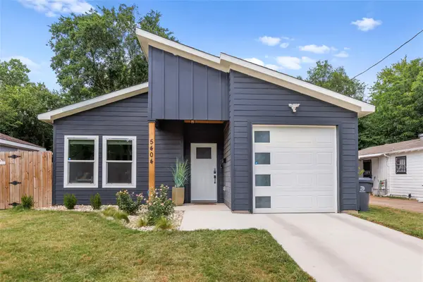 5404 Bourquin Street, Dallas, TX 75210