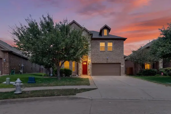 11116 Glass Canyon Court, Fort Worth, TX 76244