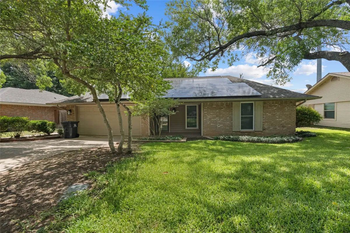 2509 Smouldering Wood Drive, Arlington, TX 76016 - #1