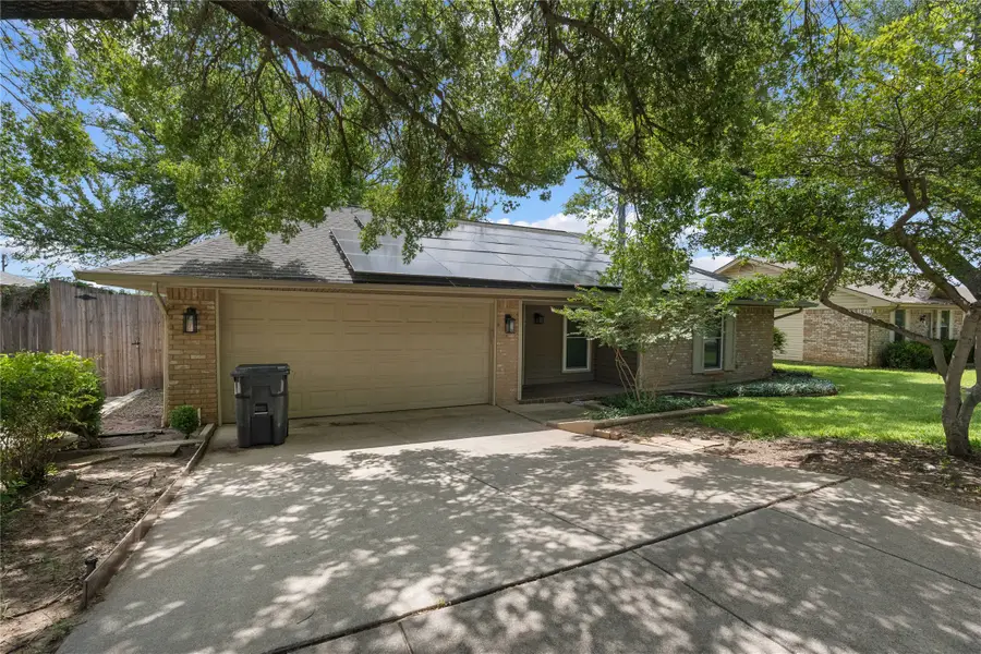 2509 Smouldering Wood Drive, Arlington, TX 76016 - #2