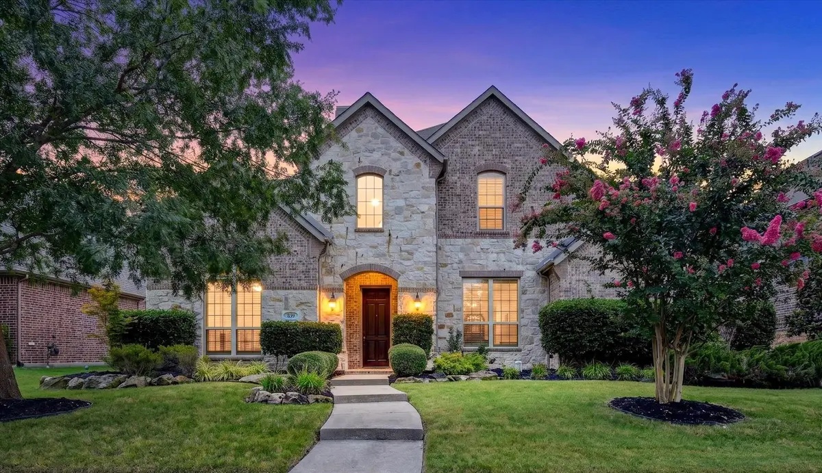 859 Fountain View Court, Allen, TX 75013 - #1