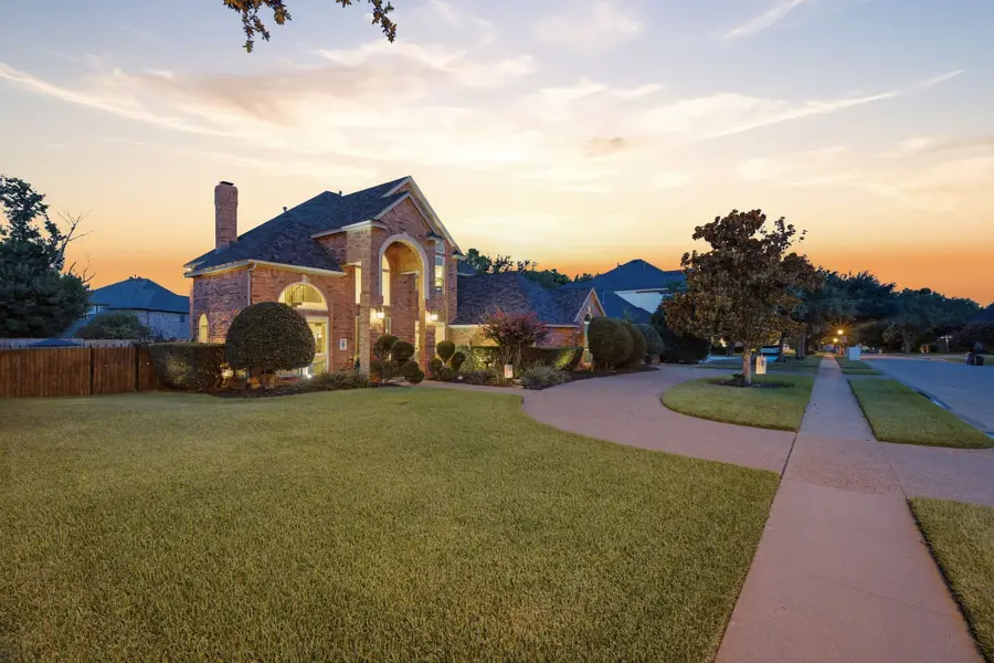 4801 Mill Creek Drive, Colleyville, TX 76034 - #2