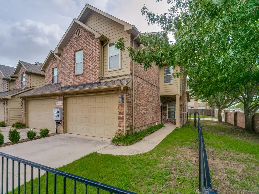 1947 Sherburne Street, Lewisville, TX 75067 - #1