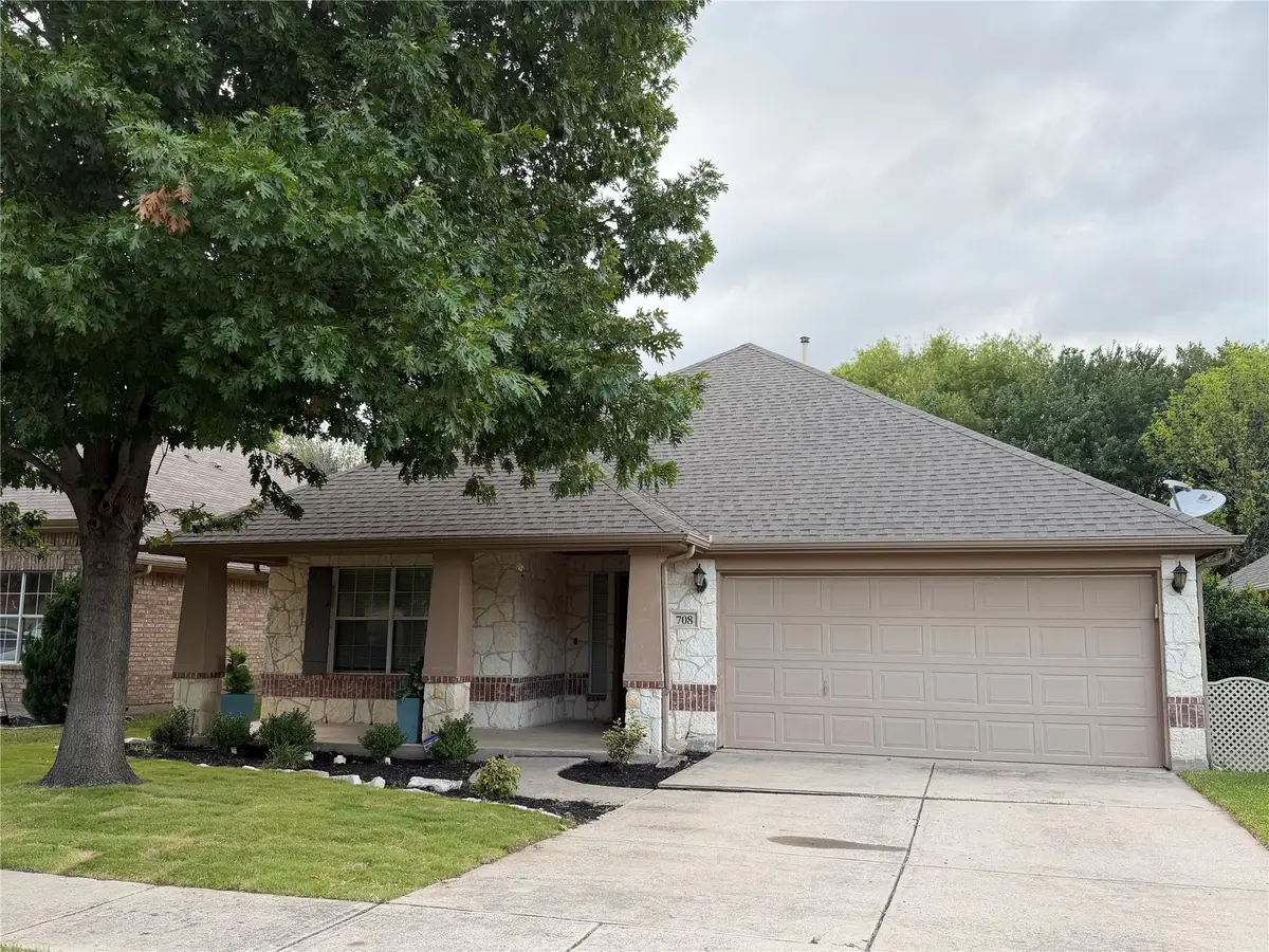 708 Creekside Drive, Little Elm, TX 75068 - #1
