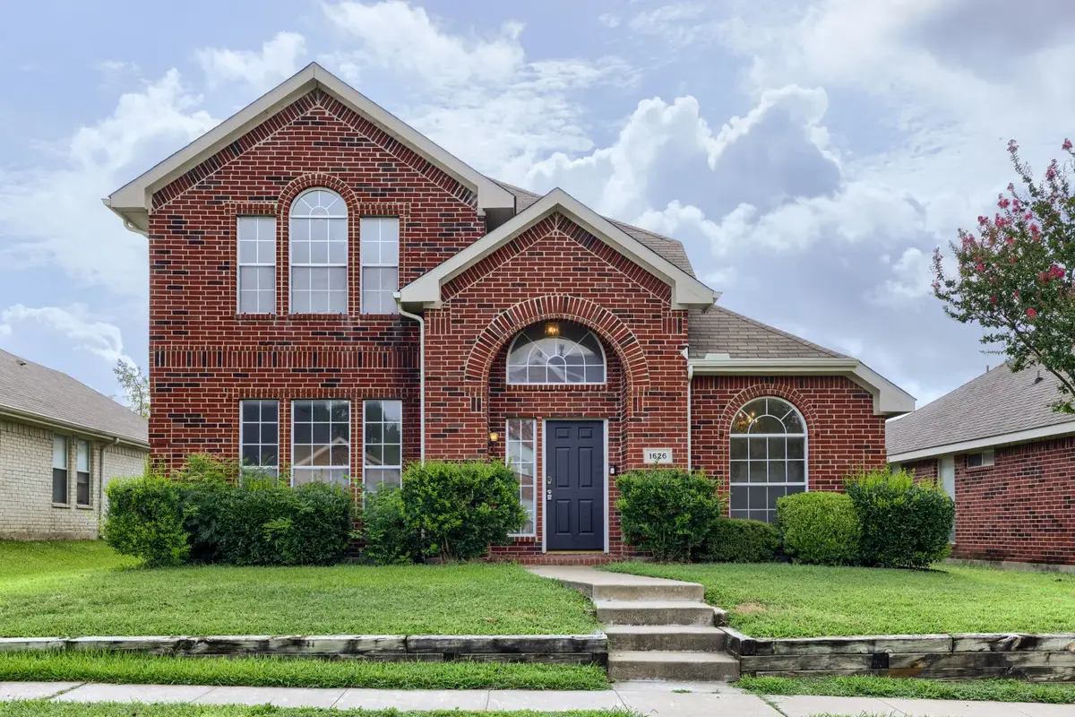 1626 Arbor Creek Drive, Garland, TX 75040 - #1