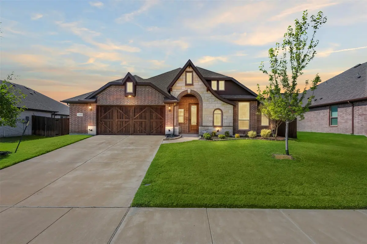 240 Resting Place Road, Waxahachie, TX 75165 - #1