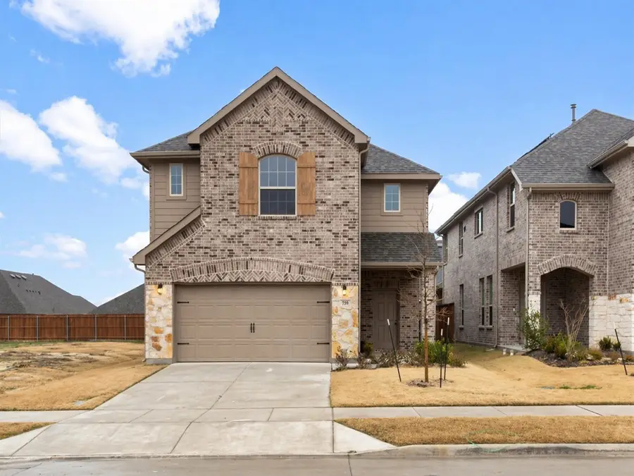 759 Gentle Bird Drive, Lavon, TX 75166 - #2