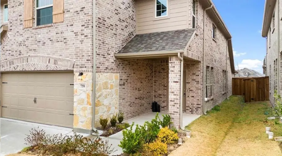 759 Gentle Bird Drive, Lavon, TX 75166 - #3