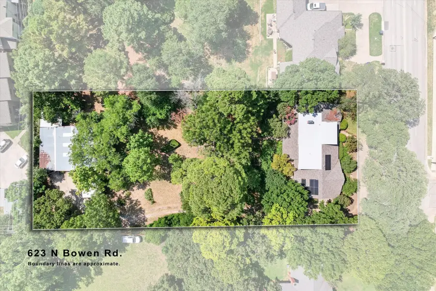 623 N Bowen Road, Arlington, TX 76012 - #2
