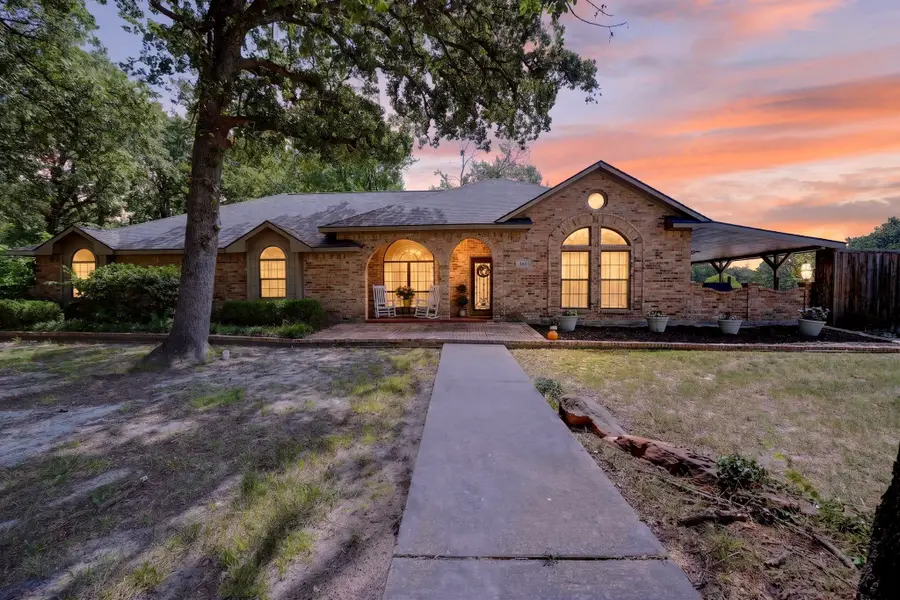 3041 Choctaw Road, Commerce, TX 75428 - #2