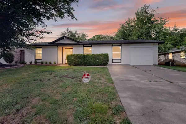 1402 Shelmar Drive, Arlington, TX 76014