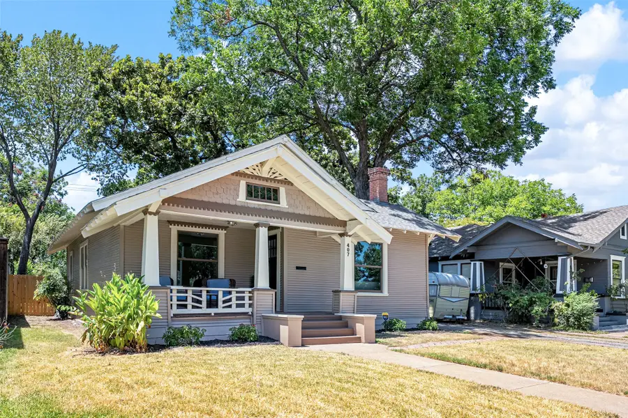 407 S Rosemont Avenue, Dallas, TX 75208 - #2