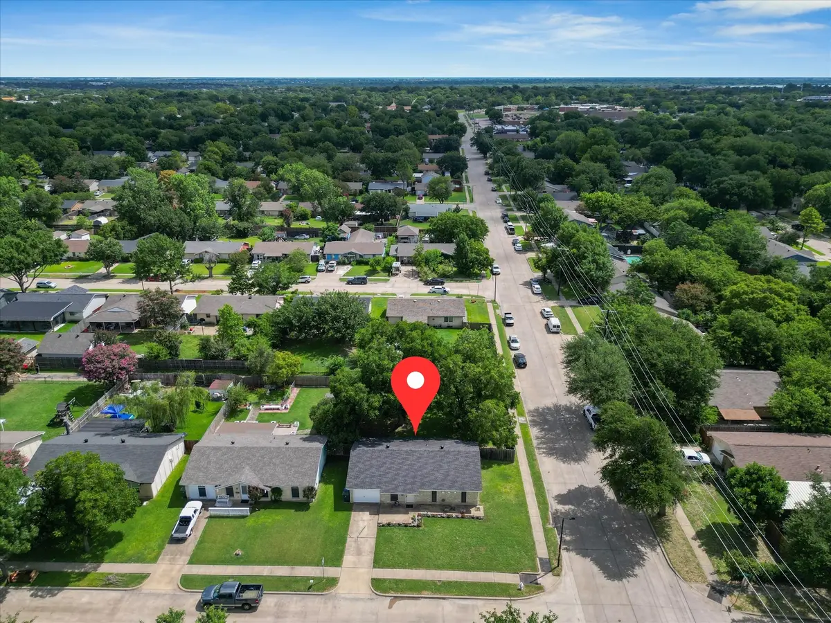 4050 Salem Drive, Garland, TX 75043 - #1