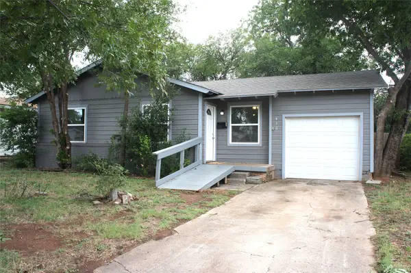 410 Burger Street, Abilene, TX 79603