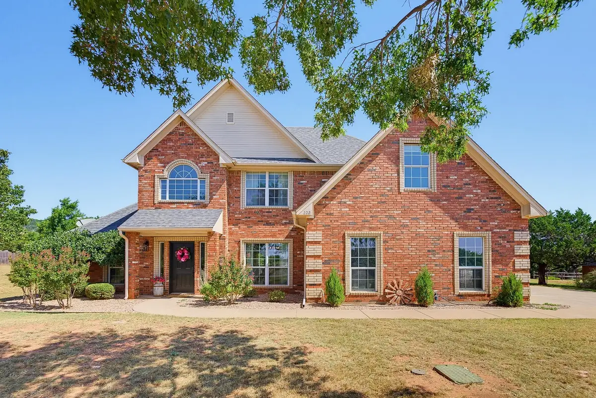 222 Alexandra Drive, Tuscola, TX 79562 - #1