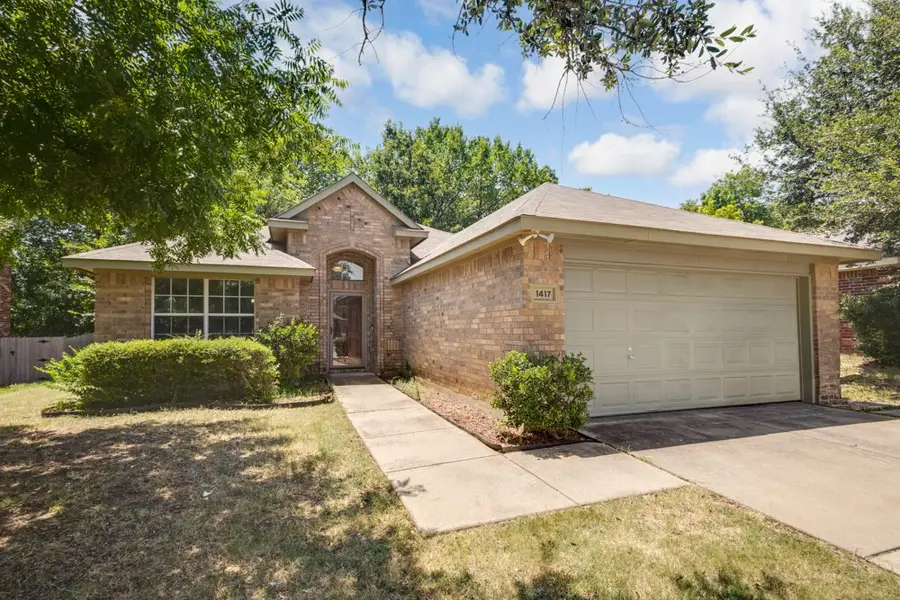1417 Constantina Drive, Denton, TX 76207 - #2