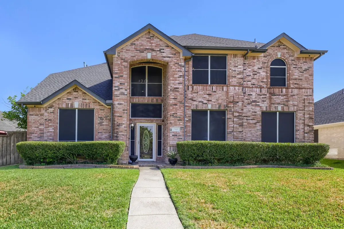 740 White Ash Road, Desoto, TX 75115 - #1