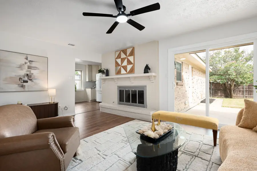 813 Chevy Chase Drive, Garland, TX 75043 - #2