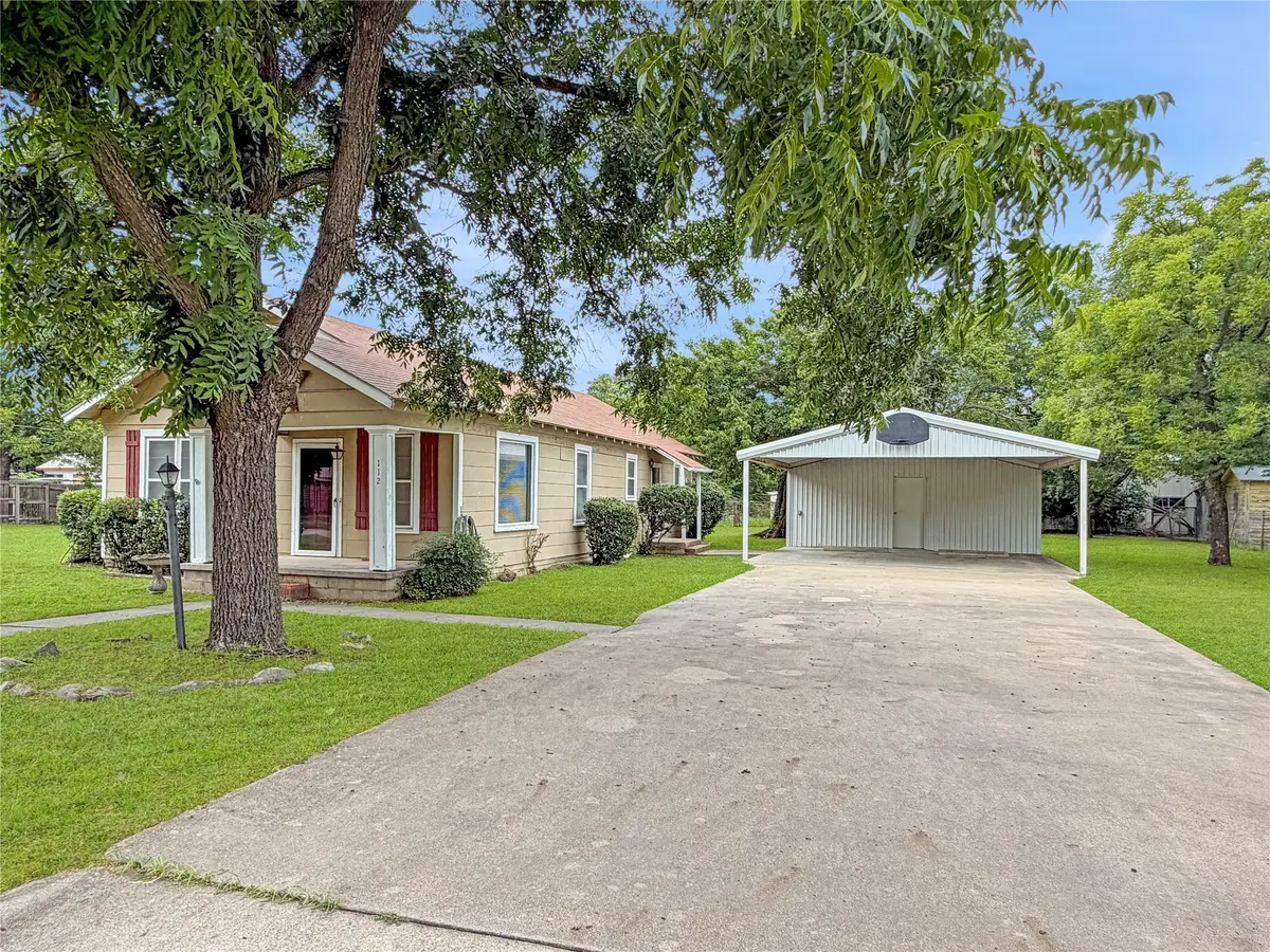 112 Garvin Street, Eastland, TX 76448 - #1