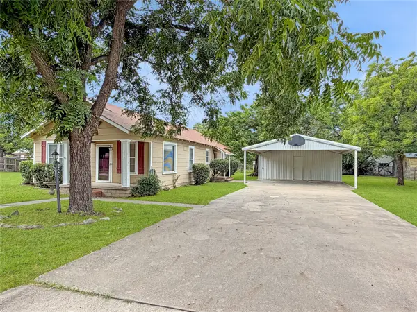 112 Garvin Street, Eastland, TX 76448
