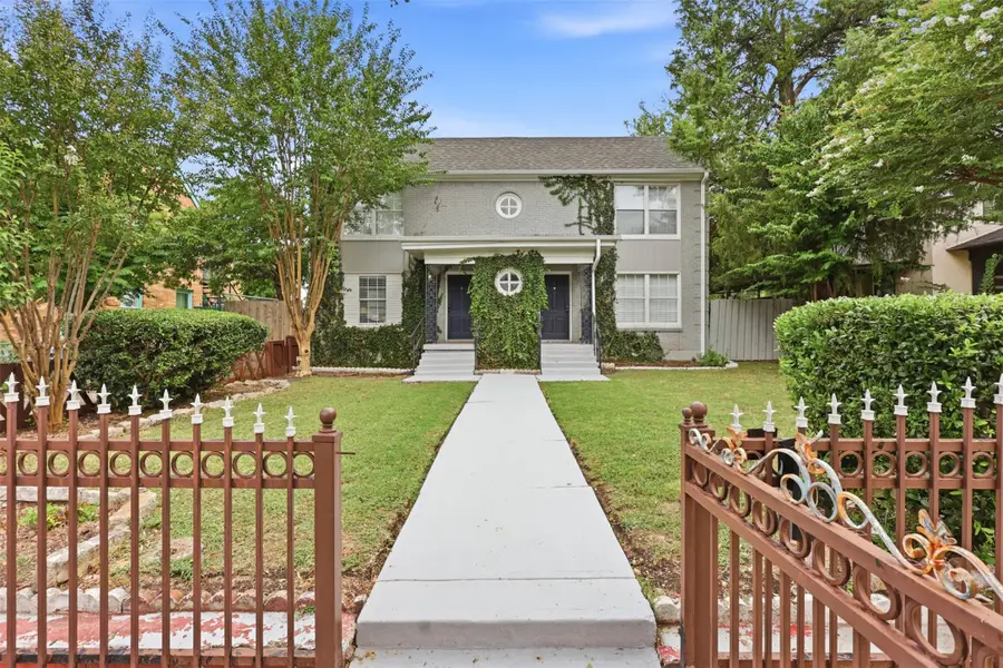 610 Winston Street, Dallas, TX 75208 - #2