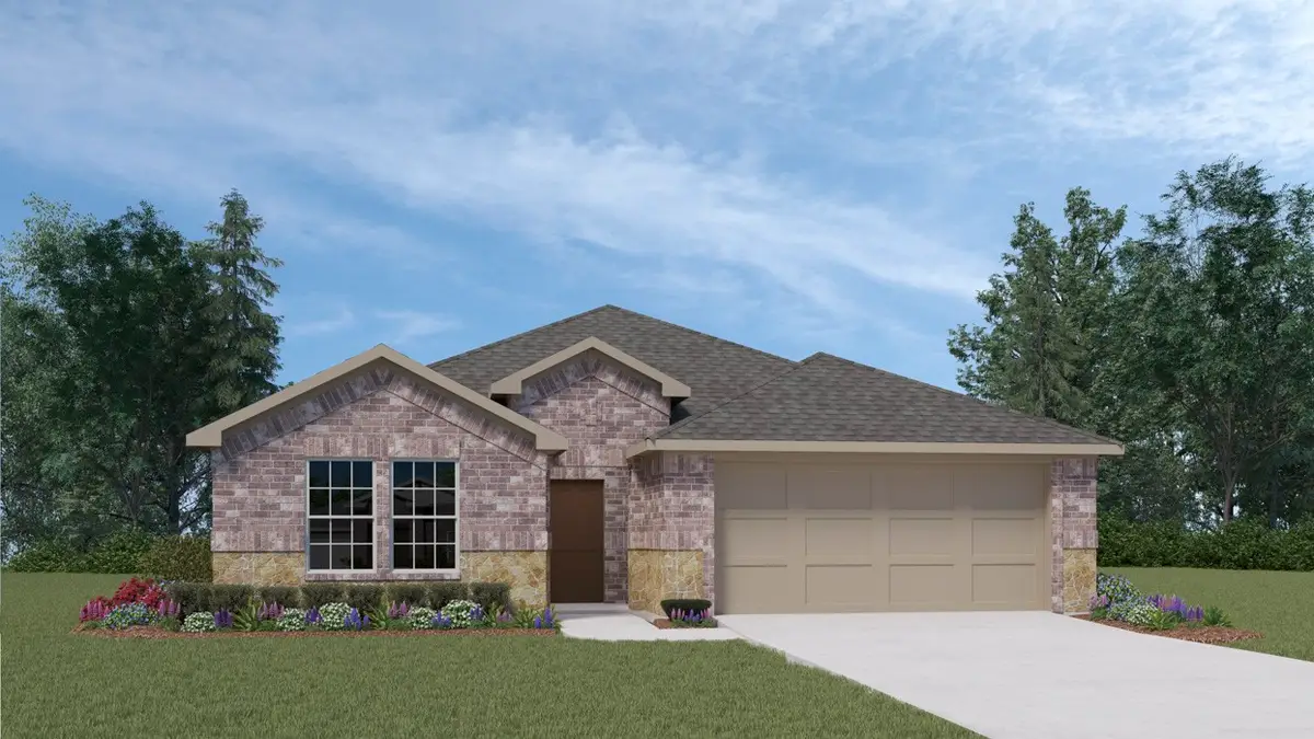 1930 Serene Springs Road, Celina, TX 75009 - #1