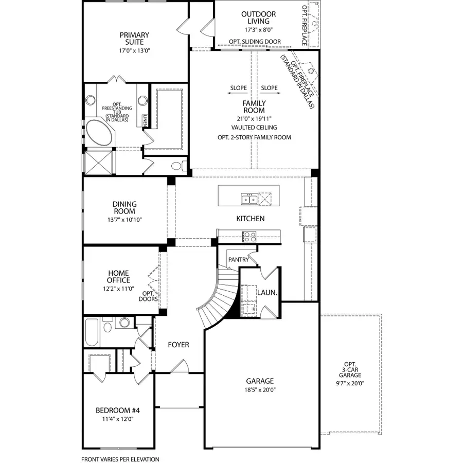 1717 Hillside Stroll Drive, Lavon, TX 75166 - #2