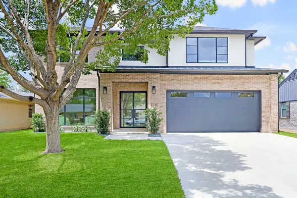 9621 Lanward Drive, Dallas, TX 75238