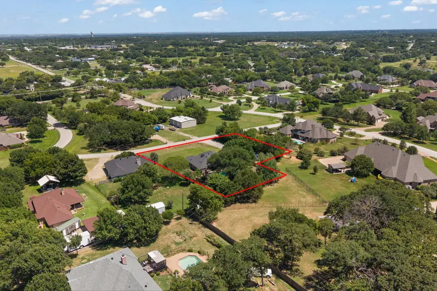 7500 Parker Drive E, Burleson, TX 76028 - #2