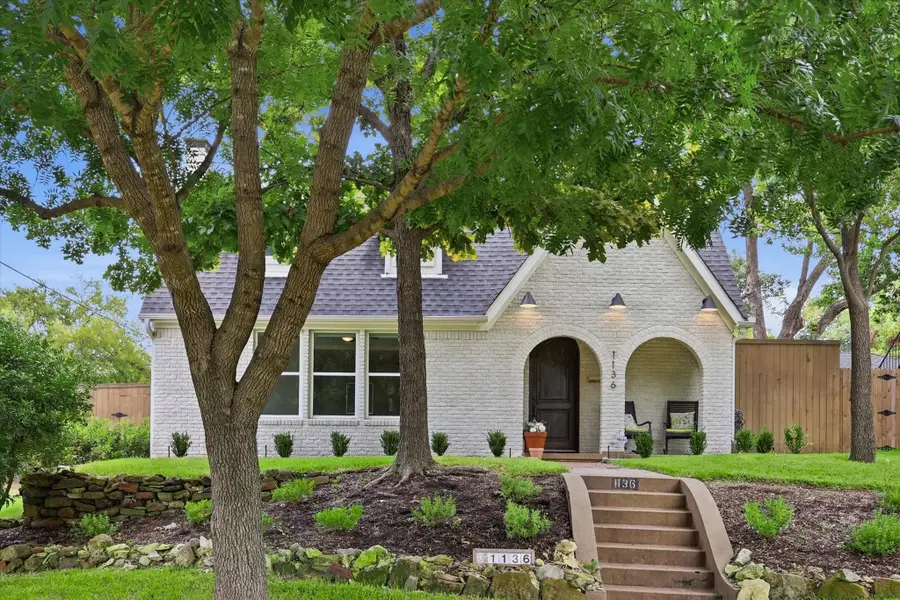 1136 Woodlawn Avenue, Dallas, TX 75208 - #3